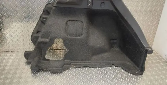 Toyota Auris E180 Trunk/boot side trim panel 6473302080