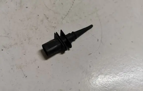 BMW X1 F48 F49 Outside/exterior temperature sensor 6935953