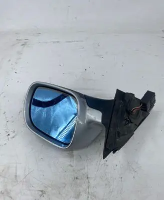 Audi A6 S6 C5 4B Front door electric wing mirror 8D0857544