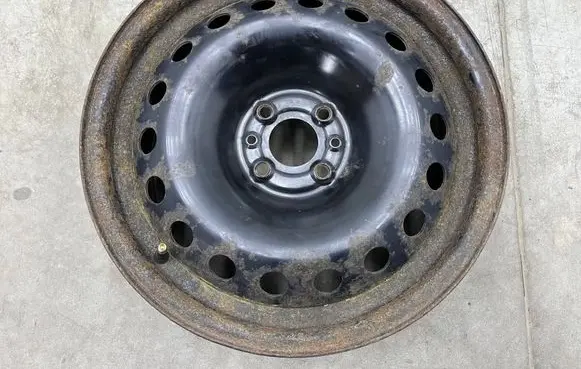 Fiat Bravo R16 steel rim KROMAG9087 KROMAG 9087