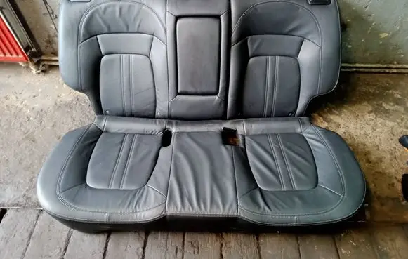 KIA Sportage Rear seat 