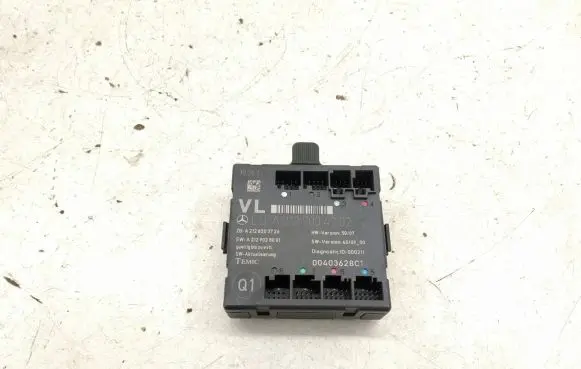 Mercedes-Benz E W212 Door control unit/module A2129004202 2129004202