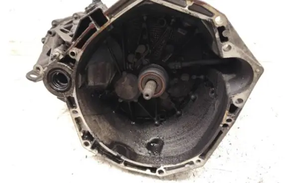 Nissan Qashqai Manual 6 speed gearbox