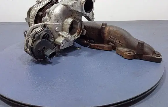 Alpine A610 Turbo system vacuum part 05L253019K