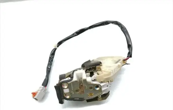 Front door lock