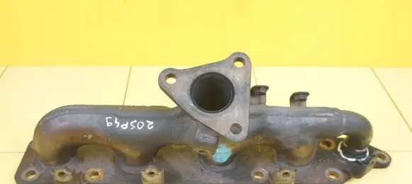 Mitsubishi ASX Exhaust manifold 4N13