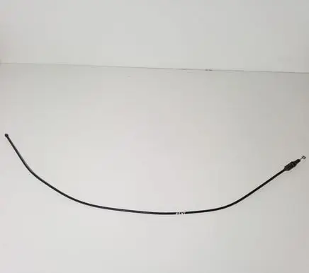 Mercedes-Benz GL X164 Engine bonnet/hood lock release cable A1648800159