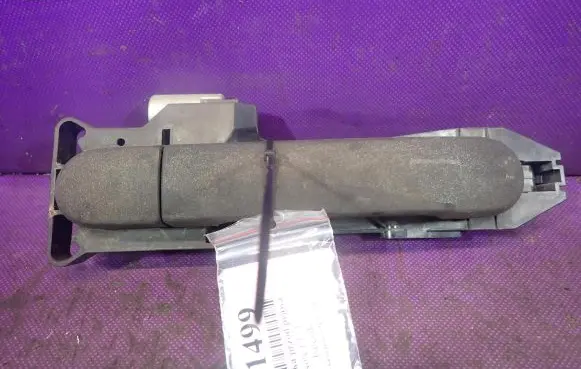 Nissan Note (E11) Front door exterior handle