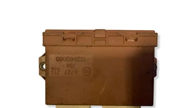 Citroen Jumper Central locking relay 1328412080