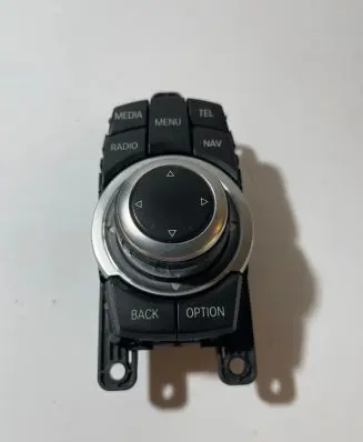 BMW 6 F06 Gran coupe Head unit multimedia control 9286707 19226310