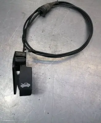 Chrysler Sebring (ST-22 - JR) Engine bonnet/hood lock release cable 04878059AF
