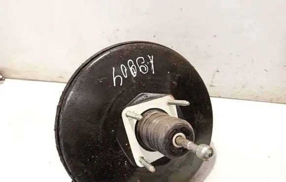 Brake booster