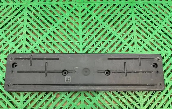 BMW X6 G06 Number plate surrounds holder frame 8085679 10503420