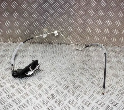 Mercedes-Benz GLC X253 C253 Vacuum line/pipe/hose A2538307601 A2538308001