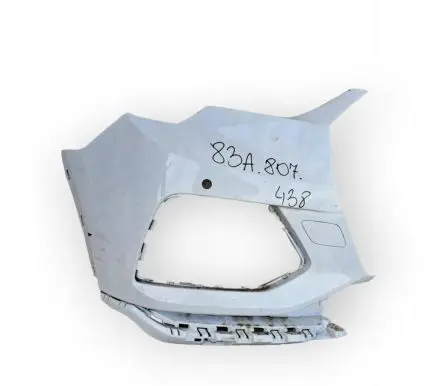 Audi Q3 F3 Front bumper corner part panel trim 83A807438