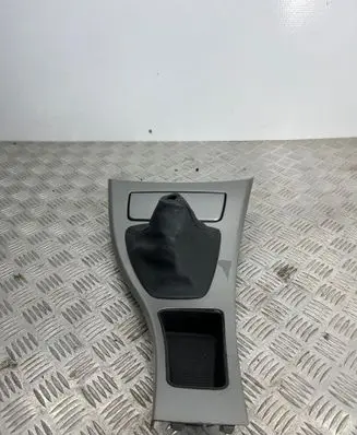 Gear shifter surround trim plastic