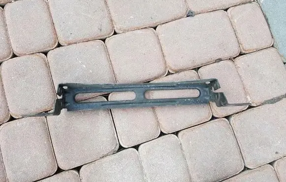 Mercedes-Benz CLS C218 X218 Other interior part 0040092311
