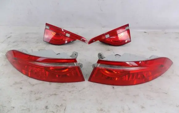 Jaguar XF X260 Rear/tail lights set GX63-15K274-AF