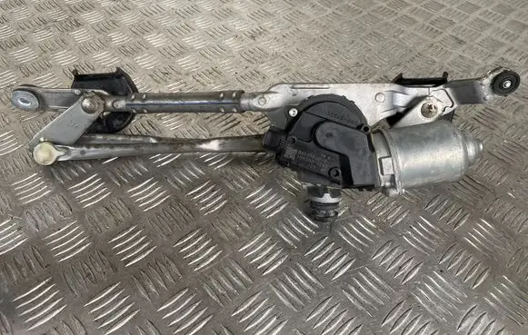Subaru Impreza IV Front wiper linkage and motor 86511FJ010 1593003242