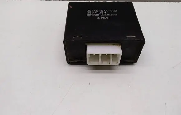 Honda Jazz Window wiper relay 38140S7A003 2716D6 G8D725H