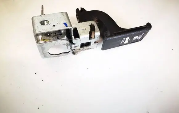 Honda Accord Fuel tank opening switch 