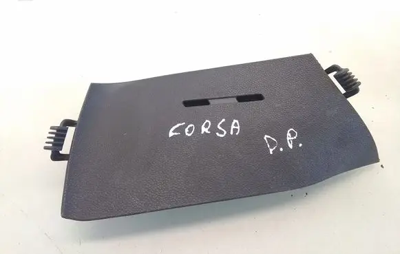 Other center console (tunnel) element