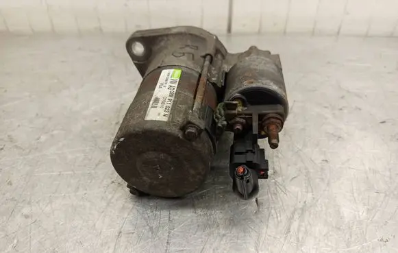 Volkswagen Golf Plus Starter motor 02M911023N D7GS10 0106050336