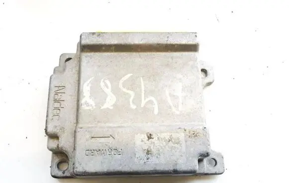 Airbag control unit/module