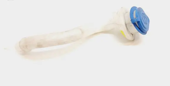 Volvo XC90 Window washer liquid tank fill tube 31349387
