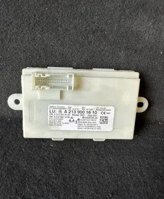 Mercedes-Benz E W213 Keyless (KESSY) go control unit/module A2139001610 A2139018103 A2139021906