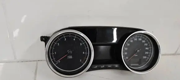 Peugeot 508 Speedometer (instrument cluster) 9678558780 0253945 PE0007004NB