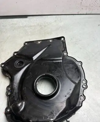 Volkswagen PASSAT B6 Timing chain cover 06H109211Q 2508 02072008