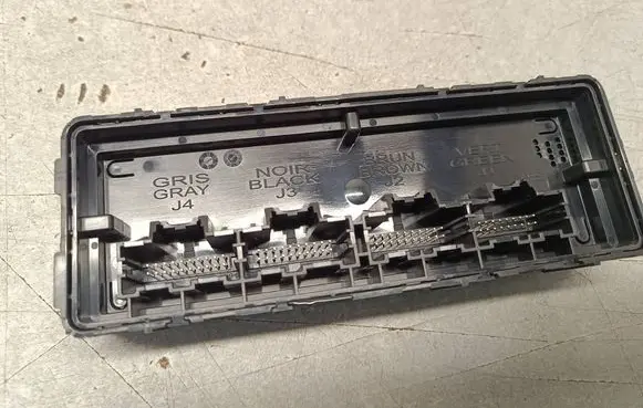 Opel Mokka X Other control units/modules 13506237 421271026 90152149001
