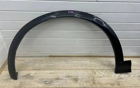 Audi Q6 e-tron Rear arch trim 85H853717B 100360000 100340000