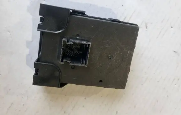 Volkswagen PASSAT B8 Keyless (KESSY) go control unit/module 3Q0959435F 5ZA011460 0939142856