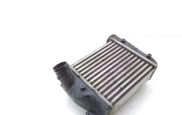 Audi A6 S6 C6 4F Intercooler radiator 4F0145805E