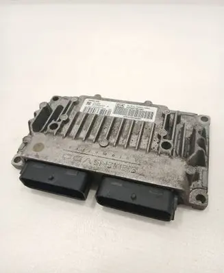 Citroen C4 I Gearbox control unit/module 9661983980 S126024101 W9659838680