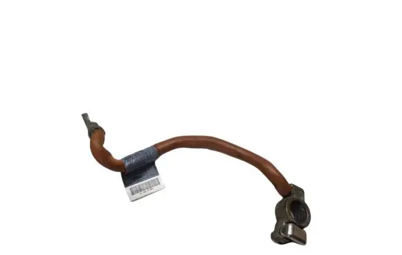 BMW 5 E39 Negative earth cable (battery) 1436910 20691