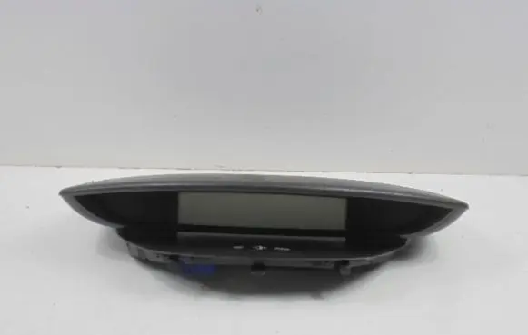 Citroen C4 Grand Picasso Screen/display/small screen P96631955ZD
