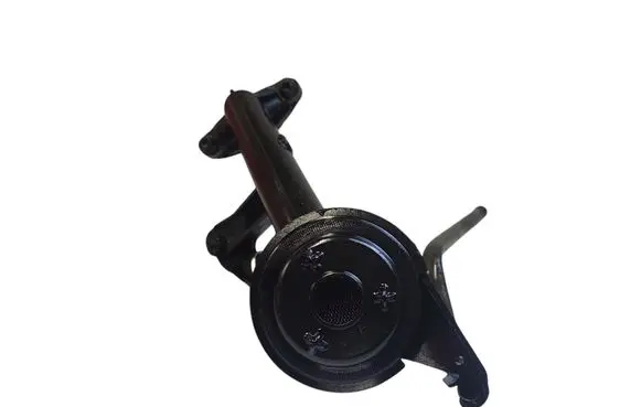 Citroen C4 I Picasso Oil sump strainer pipe 9641263780