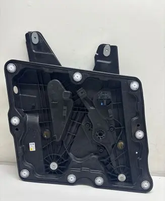 Volkswagen ID.3 Front door window regulator with motor 10A837401B