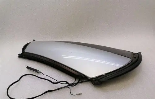 Mercedes-Benz SL R230 Front brake disc dust cover plate A2307900519