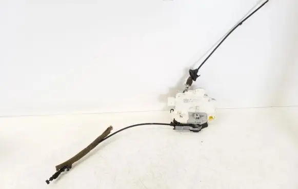 Porsche Panamera (970) Front door lock 8J1837016B