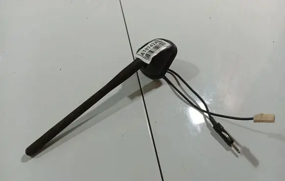 Aerial GPS antenna