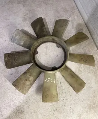 Volkswagen II LT Fan impeller 