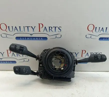 BMW X5 E70 Wiper turn signal indicator stalk/switch 9164419