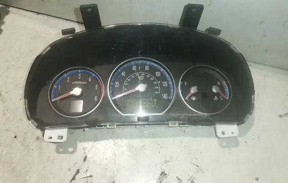 Hyundai Santa Fe Speedometer (instrument cluster) 940012B390
