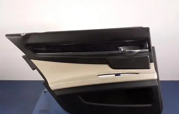 BMW 7 F01 F02 F03 F04 Door card panel trim set 9161259