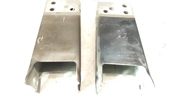 Jaguar XE Front bumper cross member