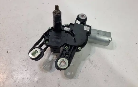 Volkswagen Golf VII Rear window wiper motor 5G0955711A W000038532 232000385327